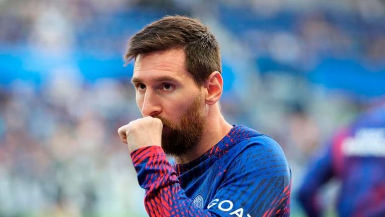 Messi se va del PSG: cuándo jugará su último partido en el Parque de los Príncipes