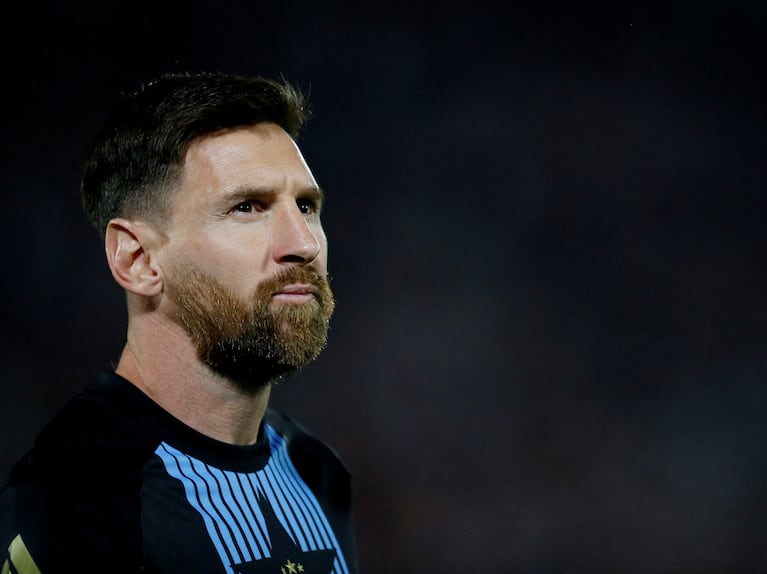 Messi será reconocido en EEUU