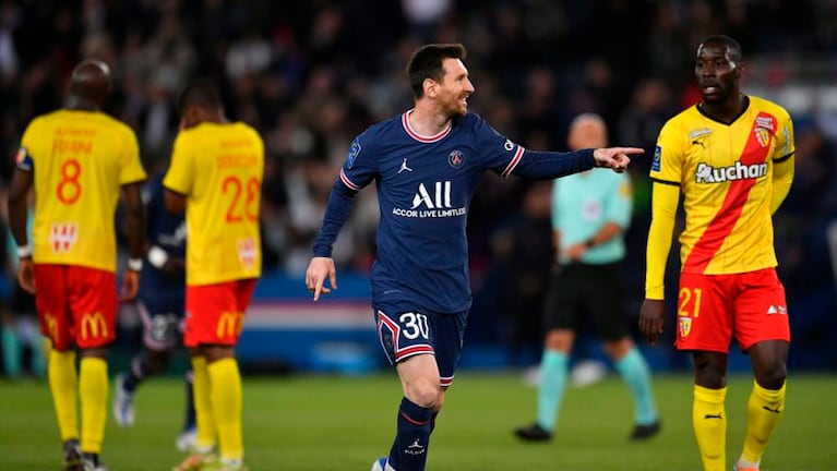 Messi sumó otra estrella a su palmarés.
