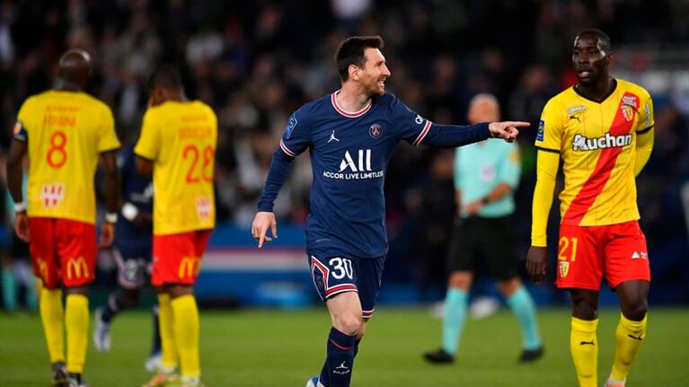 Messi sumó otra estrella a su palmarés.