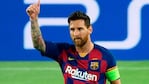 Messi superó a Pelé en marzo al marcar 644 goles en un mismo club.