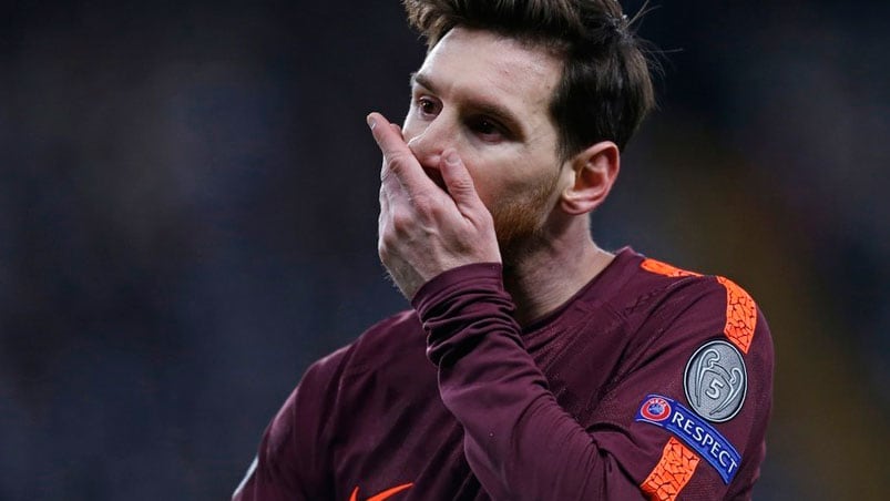 Messi tiene su casa en Castelldefels, un barrio tranquilo que se encuentra a 25 kilómetros del centro de Barcelona.