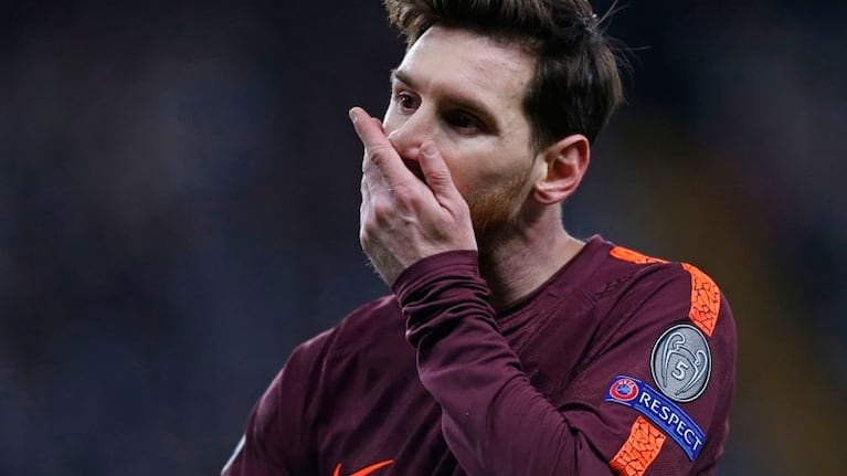 Messi tiene su casa en Castelldefels, un barrio tranquilo que se encuentra a 25 kilómetros del centro de Barcelona.