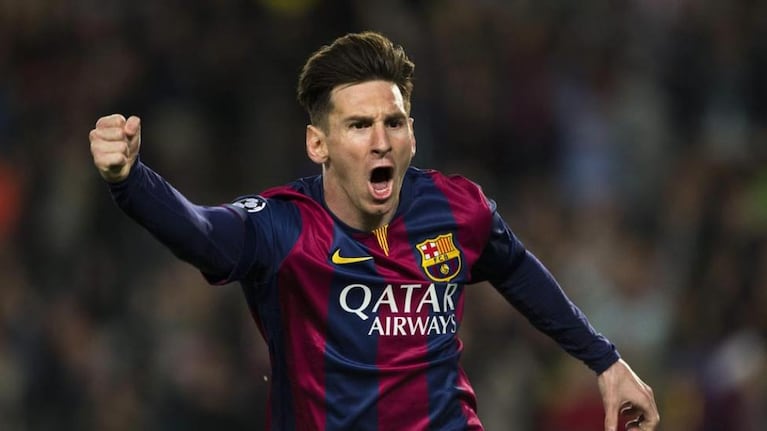 Messi tuvo un gran 2015, pero no fue el mejor deportista para L´Equipe.