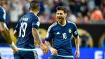 Messi va por otro logro.