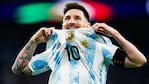 Messi va por su gran anhelo este domingo en Qatar. 