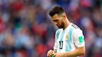 Messi vacaciona y pasaría por Argentina.