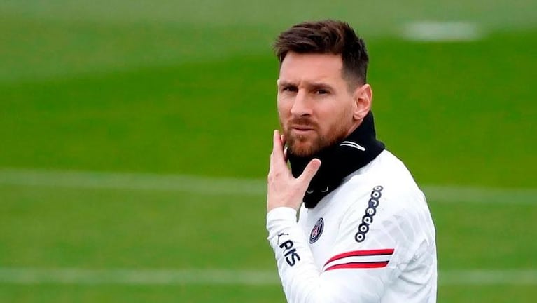 Messi vuelve al PSG y Pochettino avisó: “Recuerden que es el ganador de siete Balones de Oro”