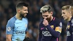 Messi y Agüero son los únicos dos argentinos entre los 23 nominados.