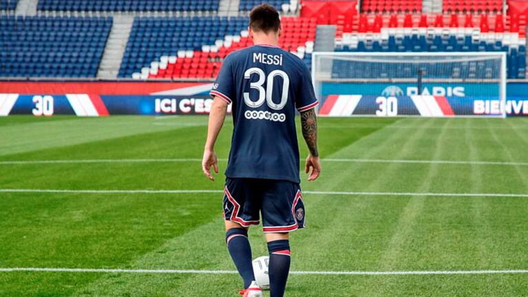 Messi y Ankara, un vínculo que nació durante la Copa América.