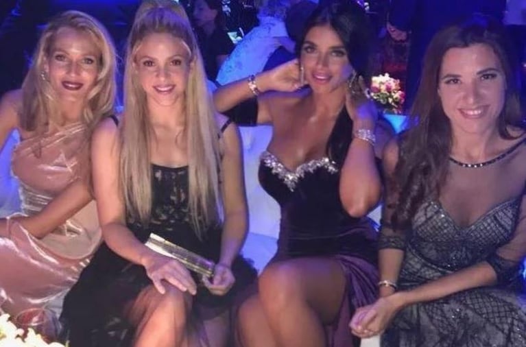 Messi y Antonela: la intimidad de la boda