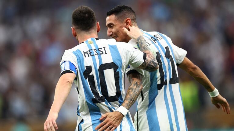 Messi y Di María, ¿con chances de ir a los Juegos Olímpicos?