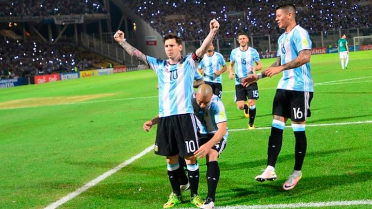 Messi y el recuerdo de su gol en el Kempes: ¿podrá repetir en la Copa América 2021?