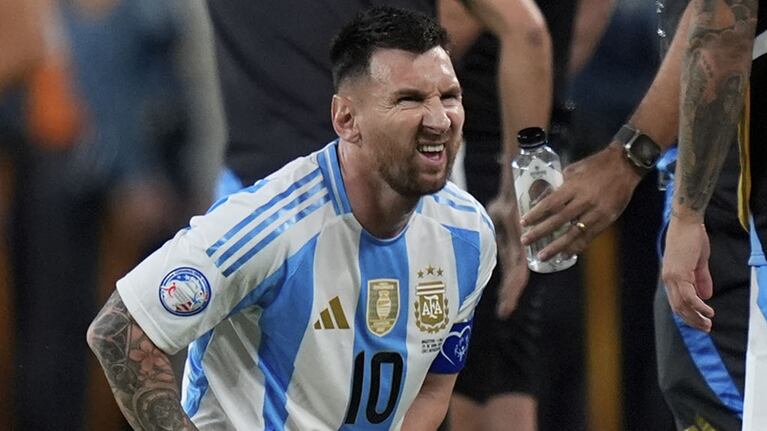Messi y la Selección deberán vacunarse para viajar a Angola.
