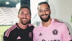 Messi y Maluma y un nuevo capítulo de su amistad.