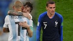 Messi y Mascherano enfrentarán a Griezmann y otras grandes figuras.