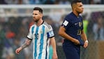 Messi y Mbappé, envueltos en una divertida secuencia en redes sociales.