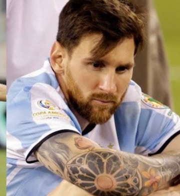 Messi y una montaña rusa de emociones en su historial en el MetLife Stadium.