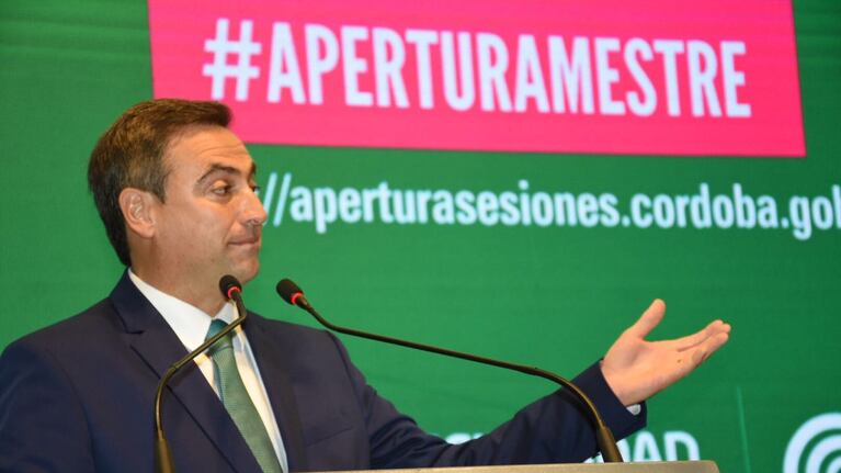 Mestre abrió el juego de cara a la candidatura en la provincia.