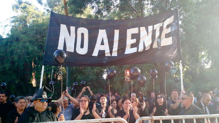 Mestre asumió su segundo mandato como intendente 