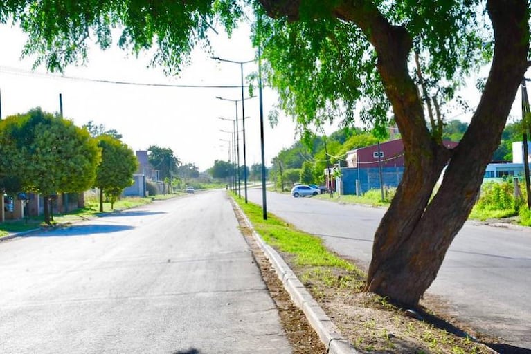 Mestre inauguró la obra que mejora el tránsito entre Rafael Núñez y Donato Álvarez