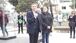 Mestre inauguró obras en la ciudad y aseguró que solo busca ser Gobernador.