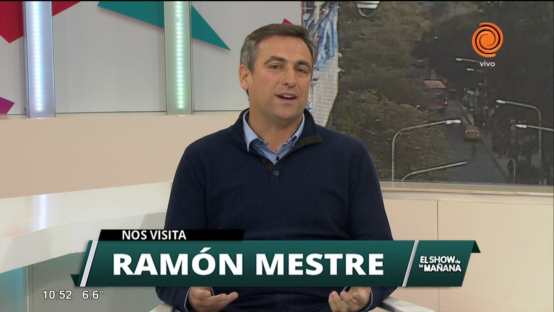 Mestre realiza balance de gestión