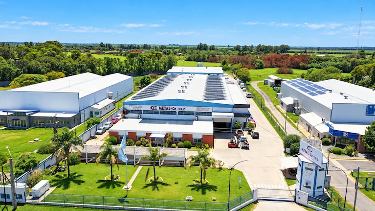 Metal Ce, casi 50 años como referentes en productos para la distribución de energía en baja y media tensión