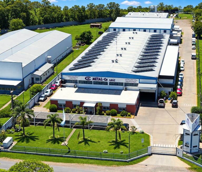 Metal Ce, casi 50 años como referentes en productos para la distribución de energía en baja y media tensión