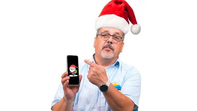 Meteorafa anticipó cómo estará el tiempo para Navidad.