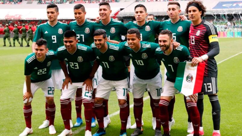 México jugará su último amistoso ante Dinamarca antes del debut frente a Alemania en el Mundial.