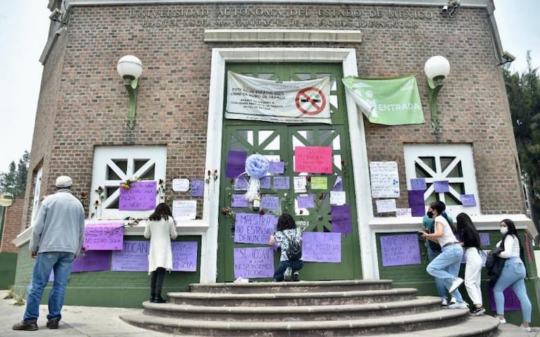 México: una maestra fue violentada durante una clase virtual y todo quedó grabado