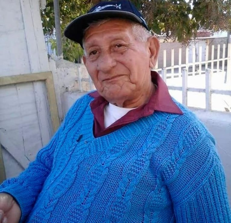“Mi abuelo estaba lleno de vida”: el dolor de la familia y su último video antes del crimen