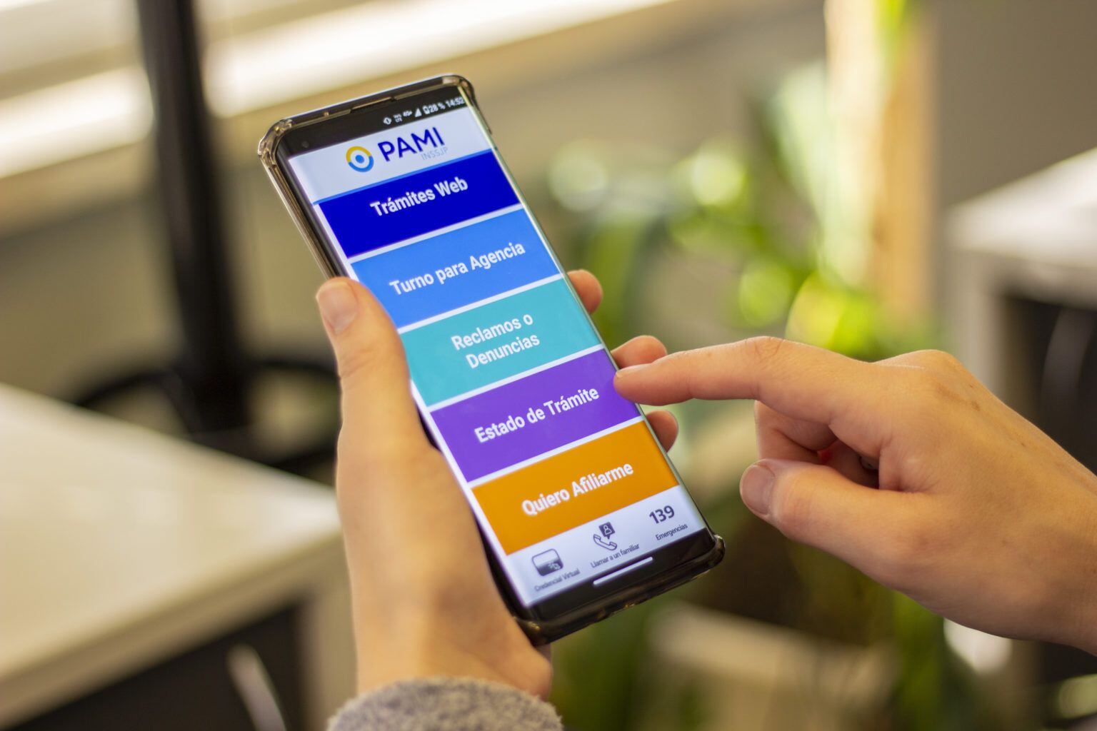 “Mi Pami”: desde cuándo estará disponible y qué funciones permite hacer la app para jubilados