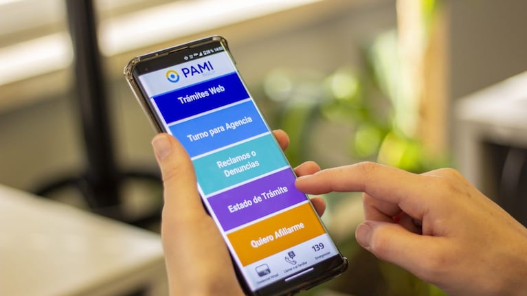 “Mi Pami”: desde cuándo estará disponible y qué funciones permite hacer la app para jubilados