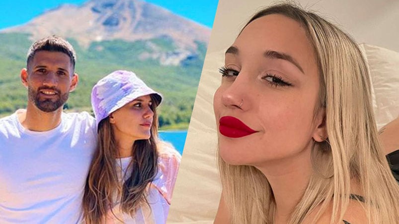 Mica Tinelli y Jazpincita protagonizaron un fuerte cruce en redes sociales.