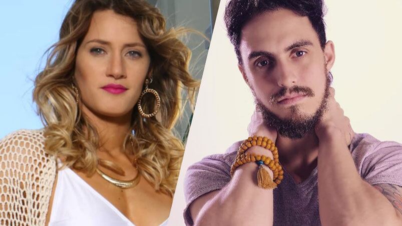 Mica Vicciconte e Ignacio Saraceni.