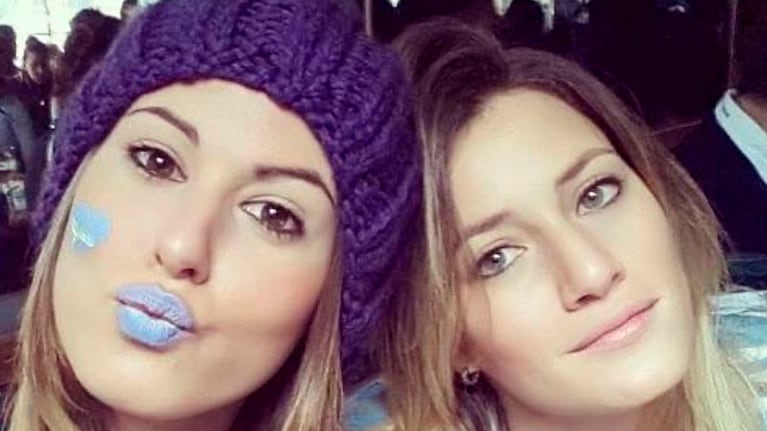 Mica Viciconte y Bárbara Oliver eran amigas desde hacía muchos años.