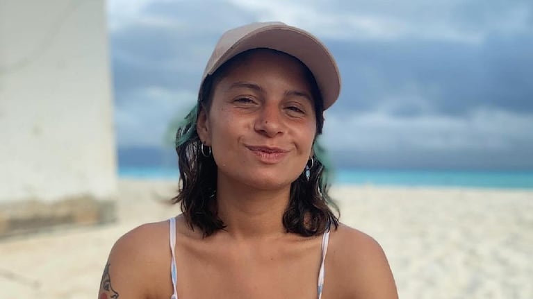Micaela continuará su recuperación en Argentina.