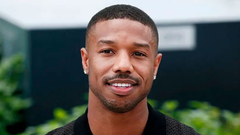 Michael B. Jordan, el más sexy según revista People.