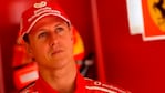 Michael Schumacher sufrió un accidente en 2013.