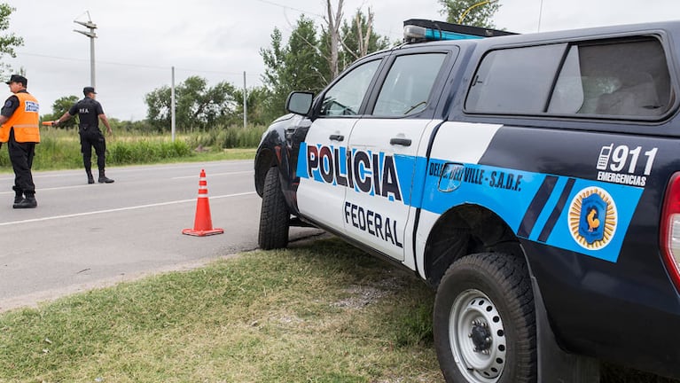 Miembros de la Policía Federal, a juicio. / Foto ilustrativa