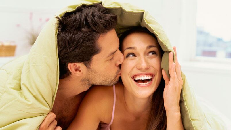 Mientras algunos se divierten en la cama, otros no puede descansar. 