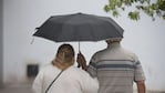 Miércoles con tormentas en Córdoba. Foto: Lucio Casalla/El Doce.