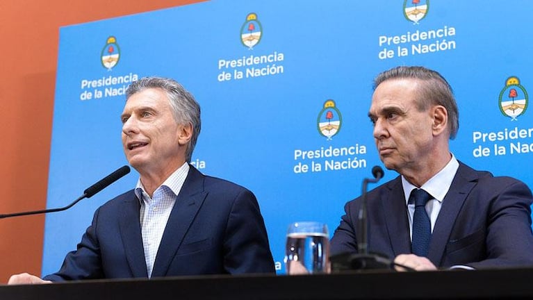 Miguel Ángel Pichetto con Telenoche: "Quiero ser presidente y sacar al país del fracaso"