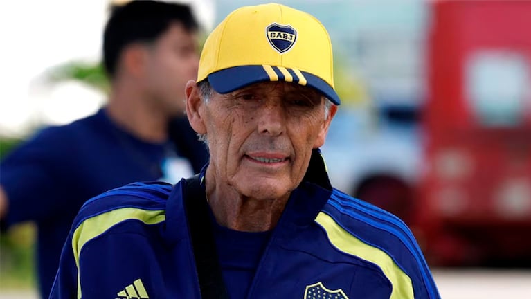 miguel angel russo