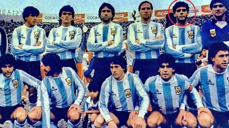 Miguel Ángel Russo y anécdota por no ir al Mundial 86'.