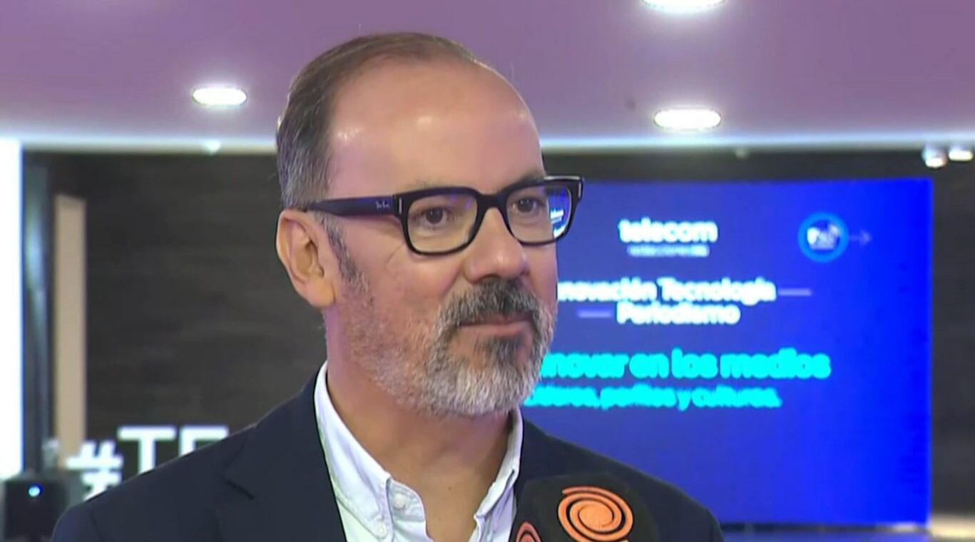 Miguel Carvajal Prieto disertó en Córdoba.