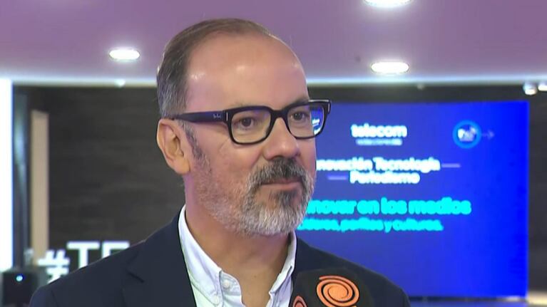 Miguel Carvajal Prieto disertó en Córdoba.