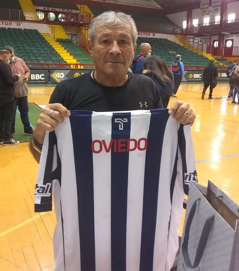 Miguel "Cata" Oviedo en Seguimos en El Doce: "Todavía sueño que juego"